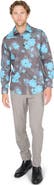 Lords of Harlech Norman Button-Up Shirt