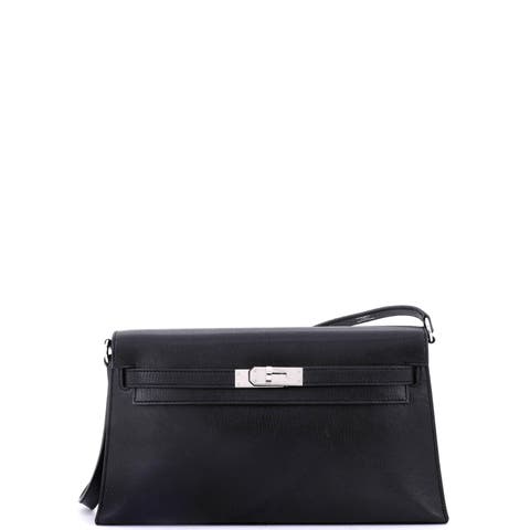 Kelly Elan Shoulder Bag Chevre Chamkila