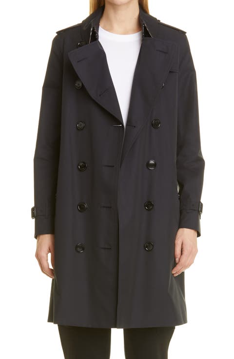 Kensington Cotton Trench Coat
