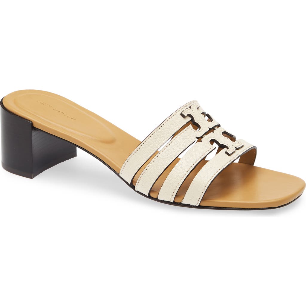 Tory Burch Ines Cage Slide Sandal