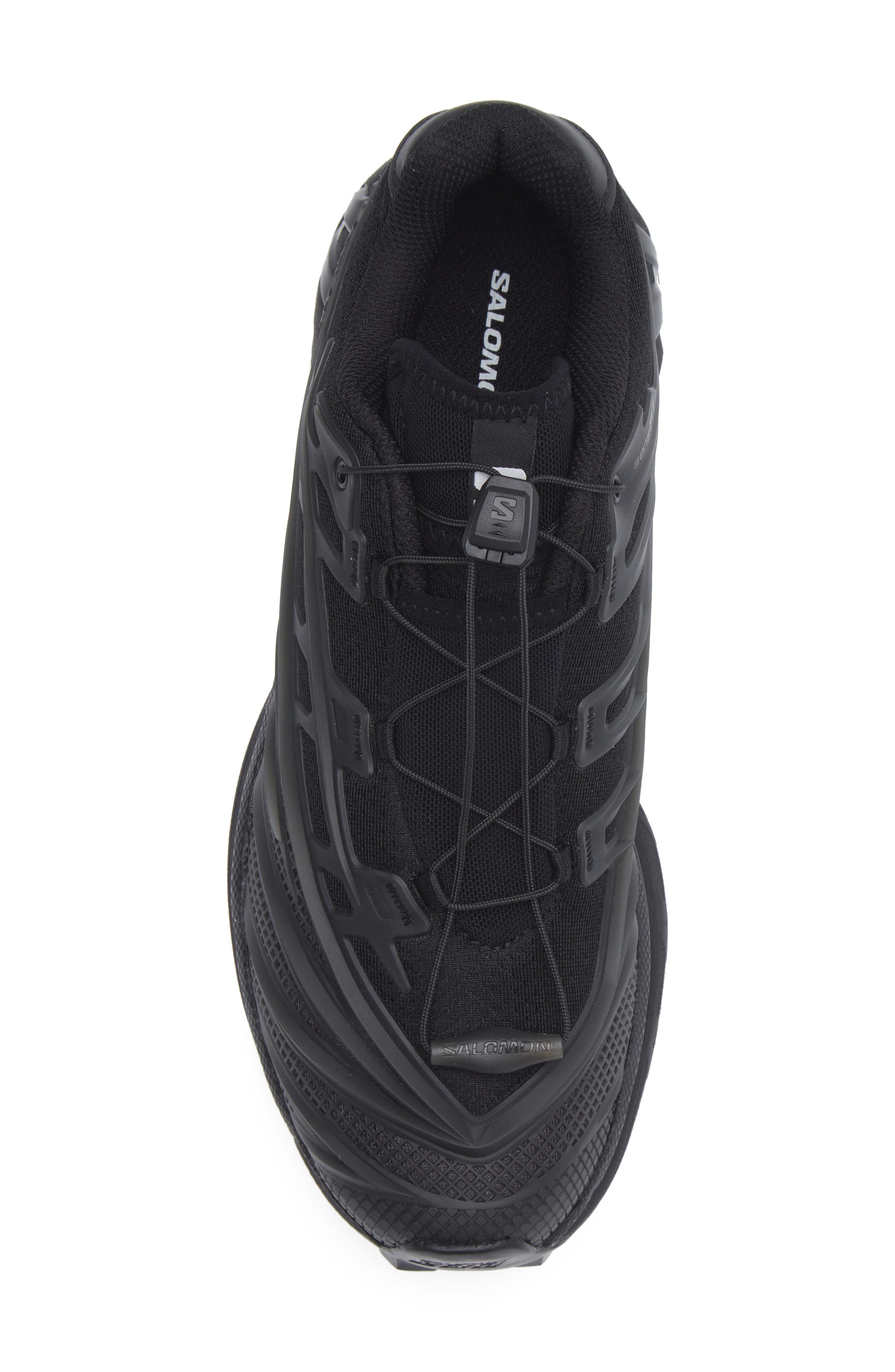 XT-EVO Running Shoe, Alternate, color, BLACK/ BLACK/ ASPHALT