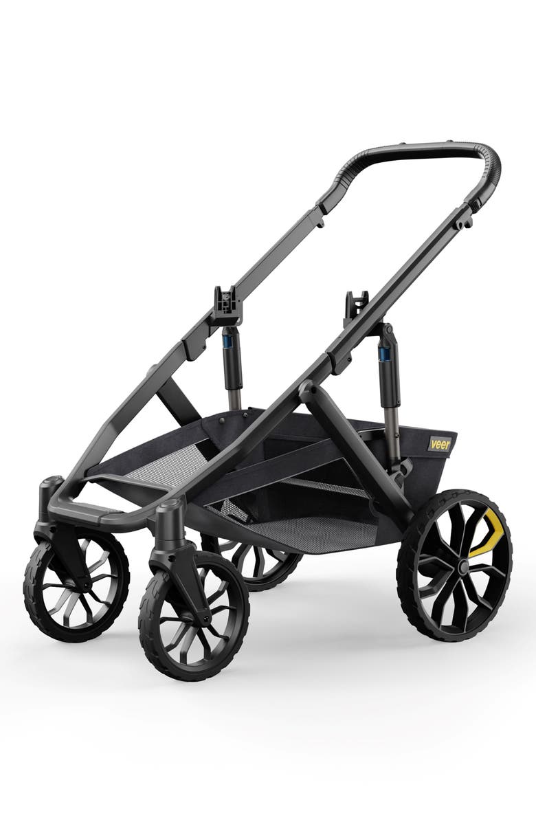 Veer Switchback &Roll Stroller Frame, Main, color, 