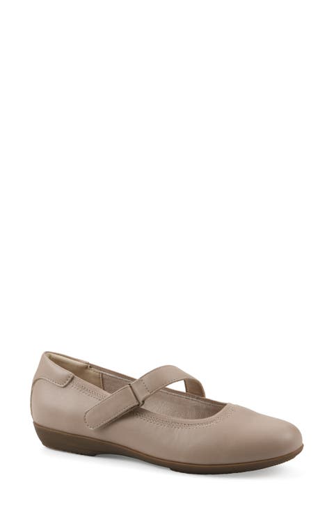 Carwen Mary Jane Flat (Women)