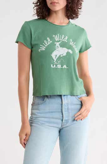 Wild Wild West Graphic T-Shirt