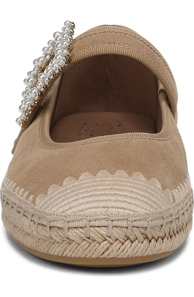 Naturalizer Java Mary Jane Flat, Alternate, color, Dune Dust Tan