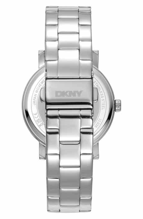 Logo Bracelet Watch, 36mm
