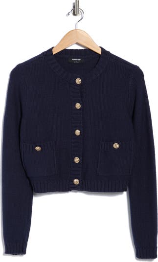 Pocket Cardigan