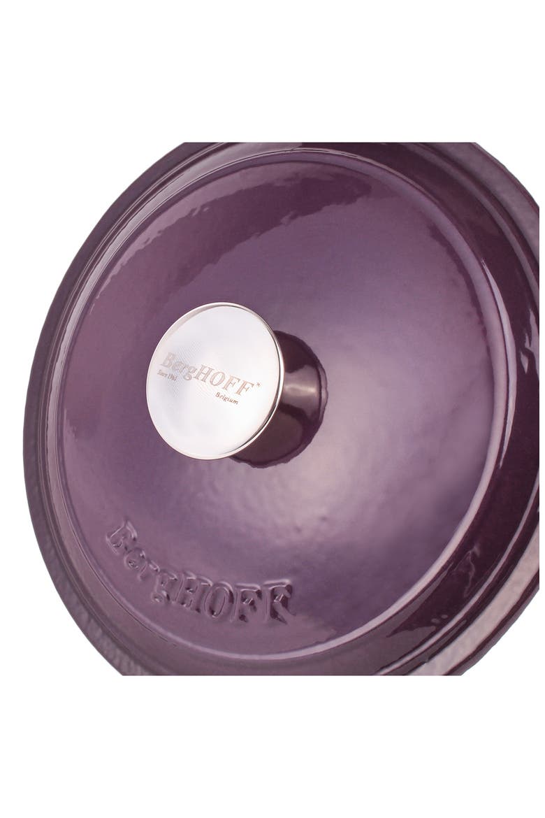 Neo 3-Piece Cookware Set, Alternate, color, PURPLE
