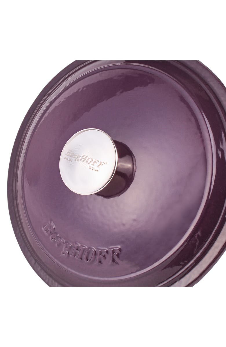 BergHOFF Neo 3-Piece Cookware Set, Alternate, color, Purple
