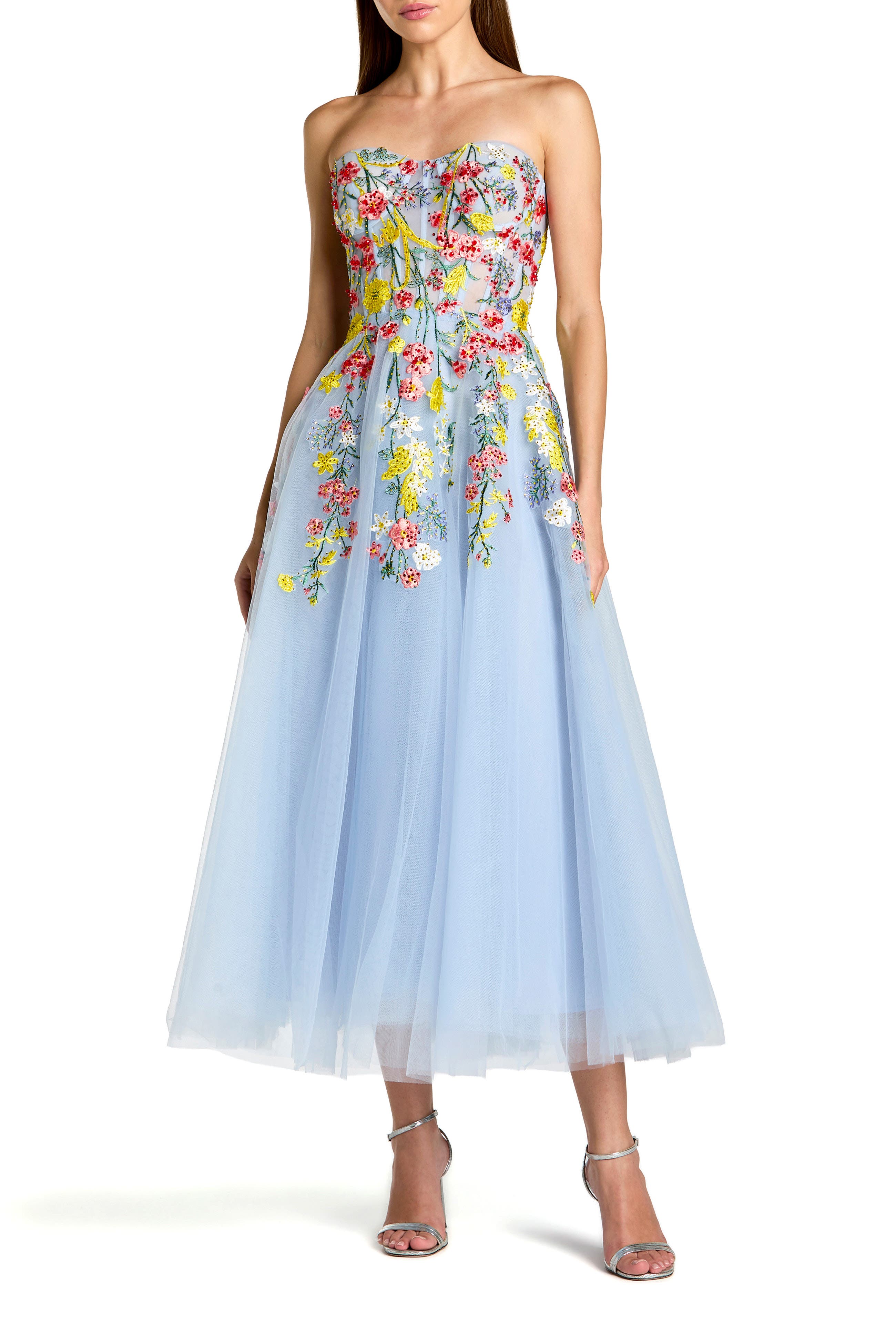 selected Periwinkle Multi