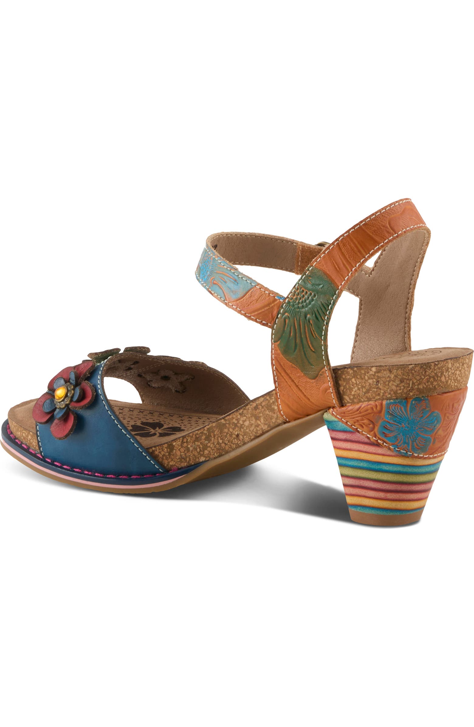 L'Artiste by Spring Step Bluesky Sandal (Women) | Nordstrom