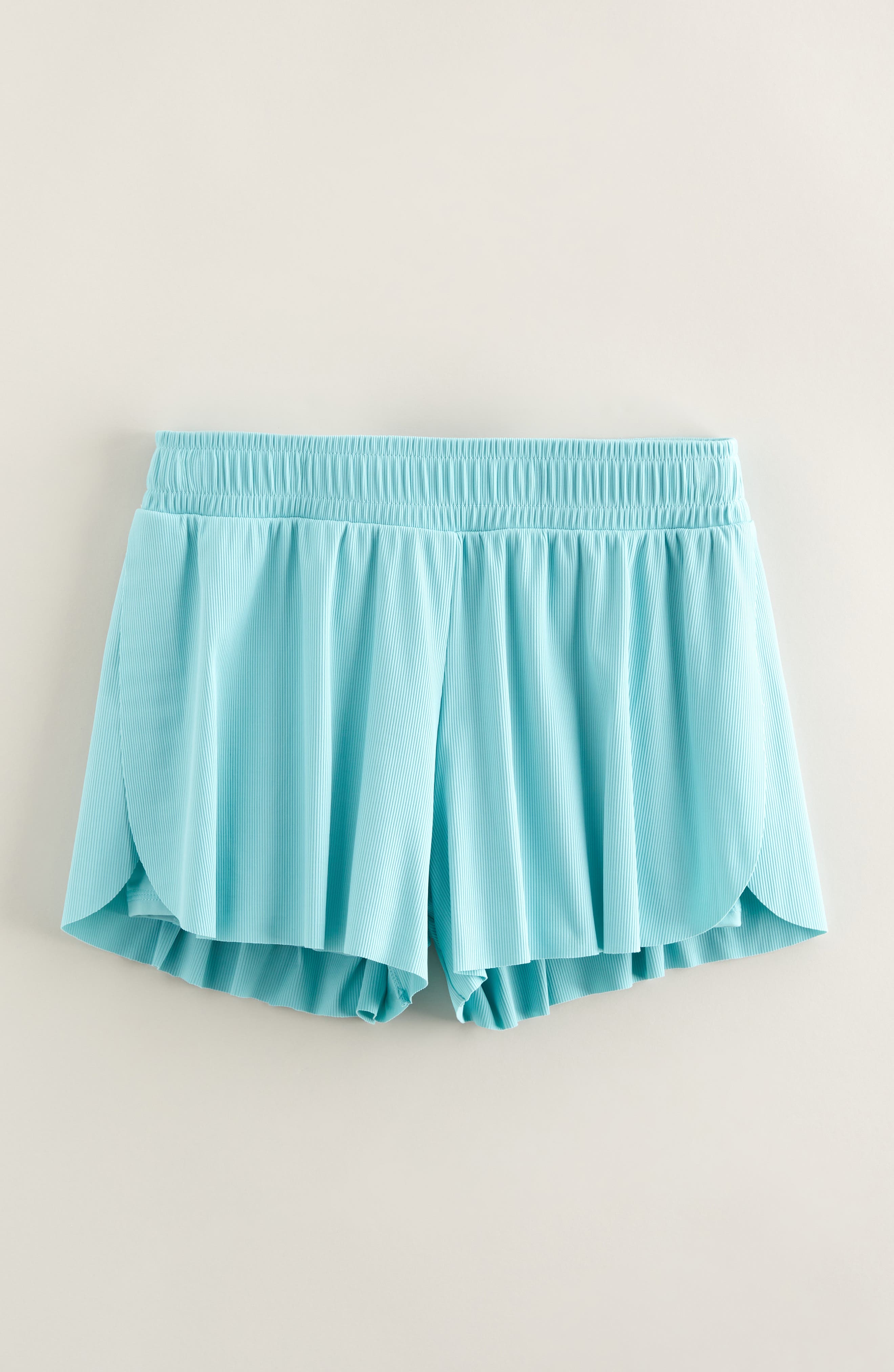 Zella Girl Kids' Run Play Skirty Shorts