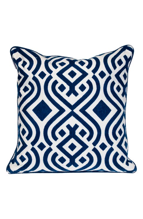 Vega Throw Pillow