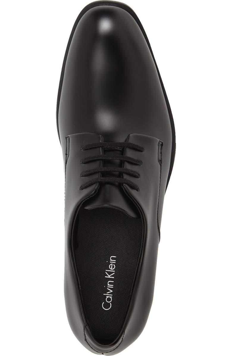 Calvin Klein 'Dorrel' Plain Toe Derby, Alternate, color,