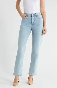 FRAME The Borrowed Mid Rise Boyfriend Jeans