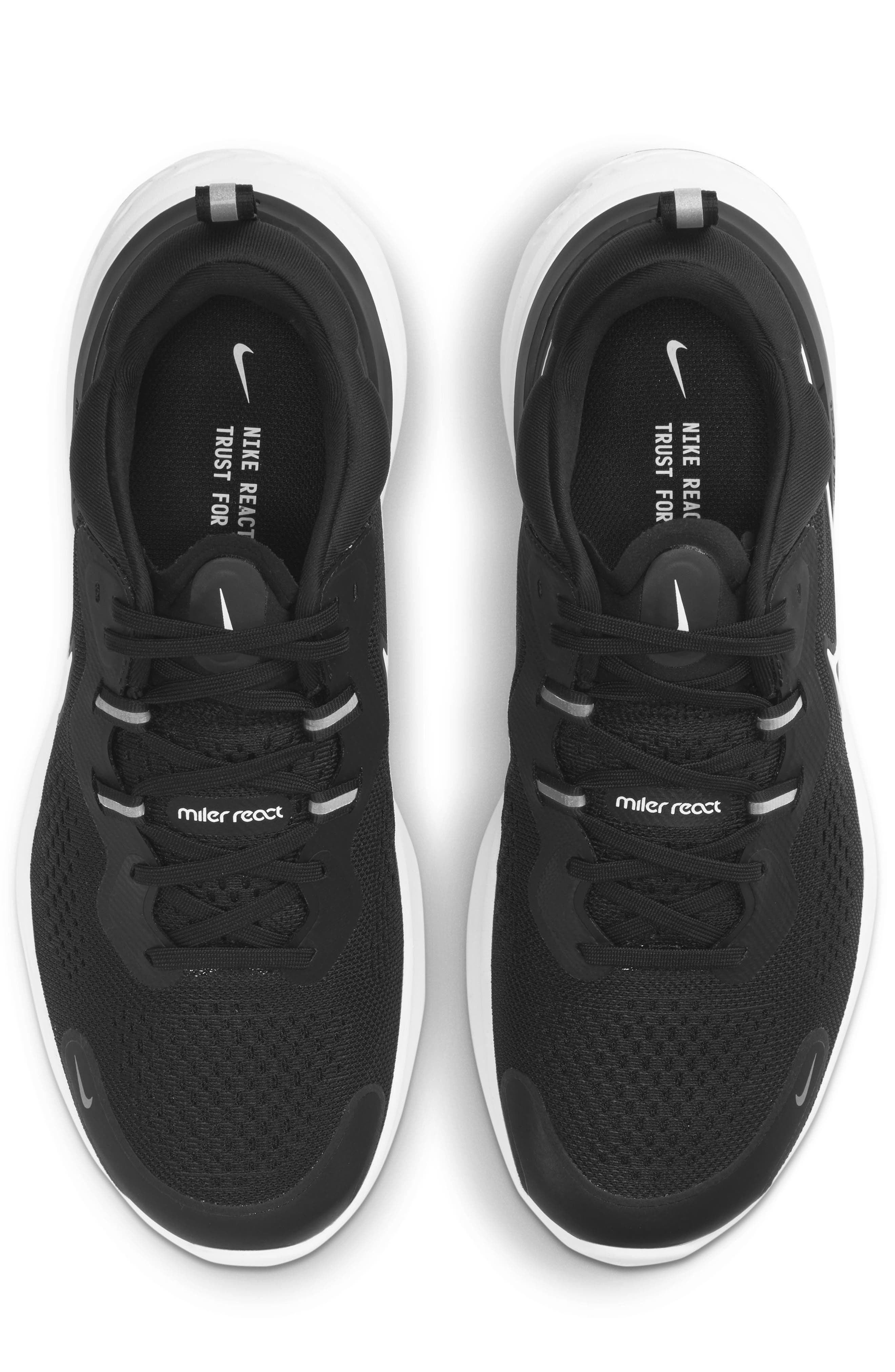 Nike React Miler 2 Running Shoe, Alternate, color, 