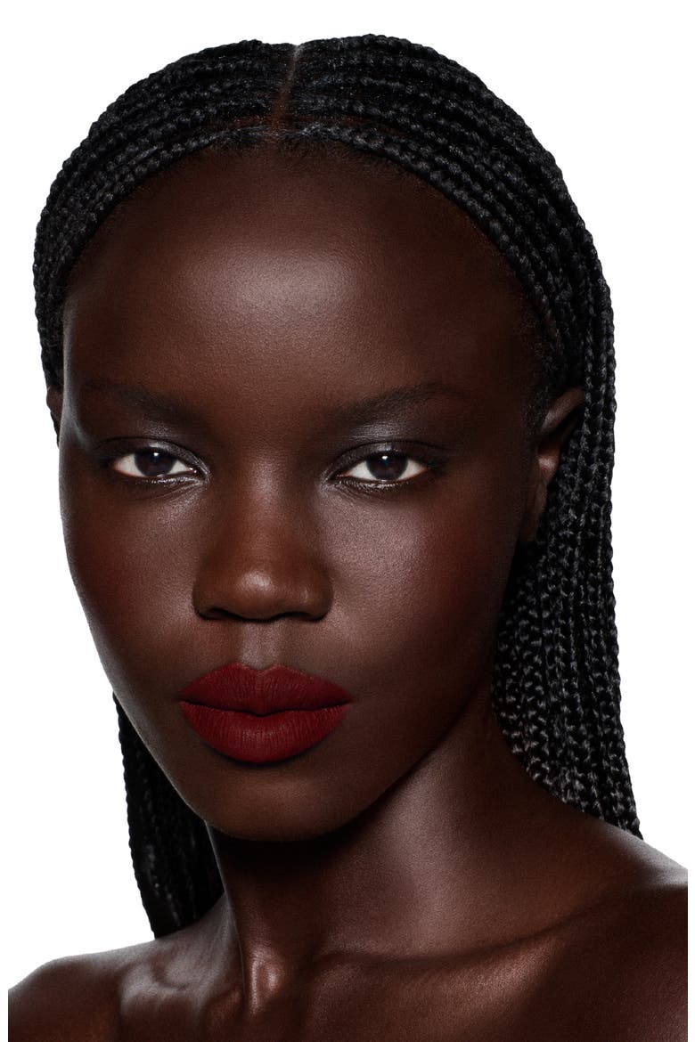 Rouge Victoria Matte Lipstick, Alternate, color, PINOT