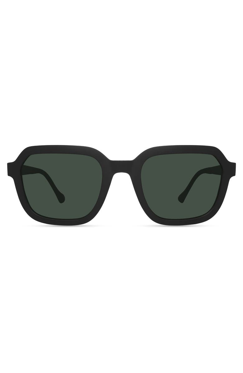 Eco Kotor Sunglasses, Main, color, Black