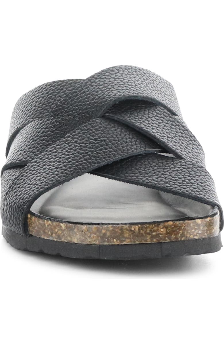 Bos. & Co. Mattie Slide Sandal, Alternate, color,