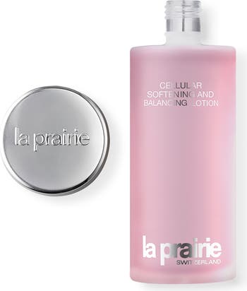 La Prairie store Cellular Softening Lotion