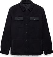 prAna Encinitas Fleece Shirt Jacket