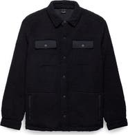 prAna Encinitas Fleece Shirt Jacket