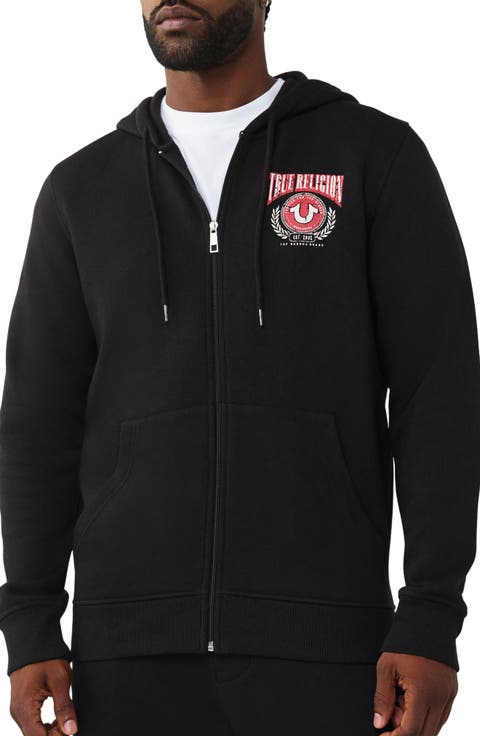 Zip Hoodie