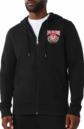 True Religion Zip Hoodie