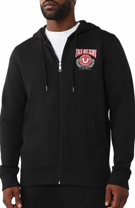 True Religion Zip Hoodie