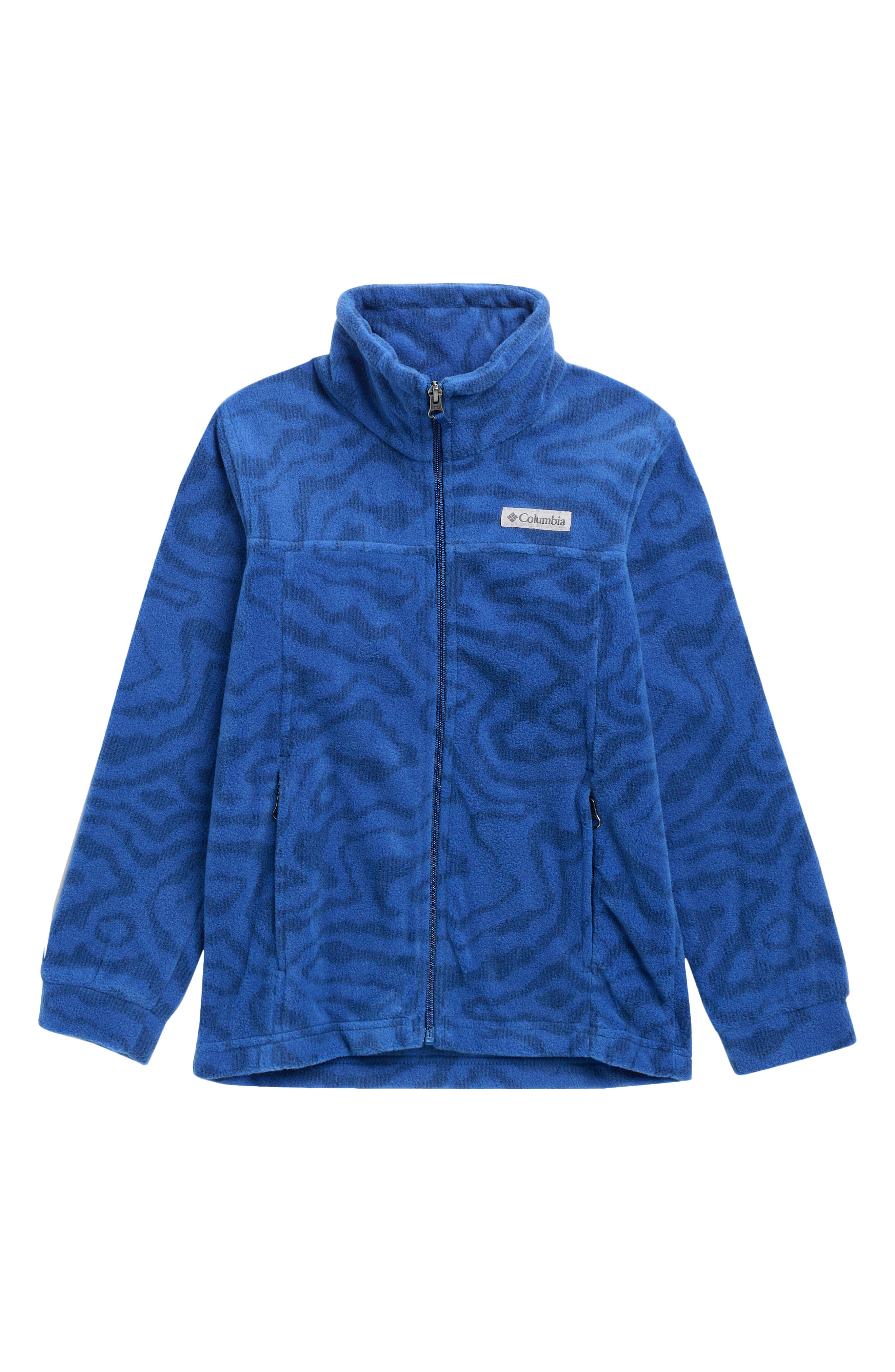 MOUNTAIN BLUE TOP