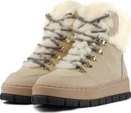 Pajar Chalet Faux Shearling Waterproof Bootie