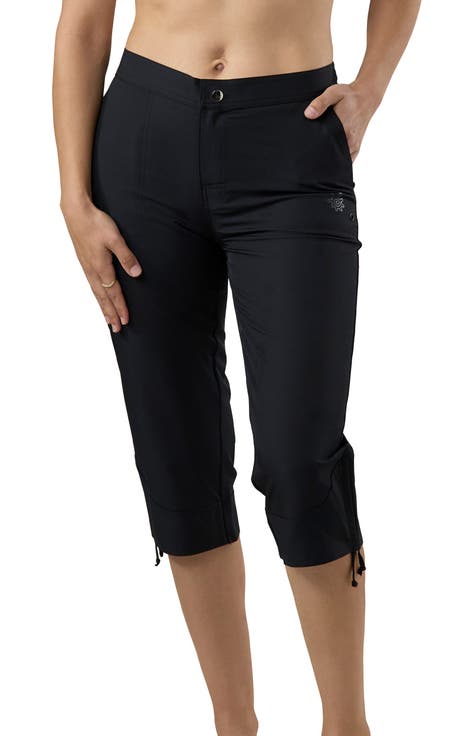 Beach Capris