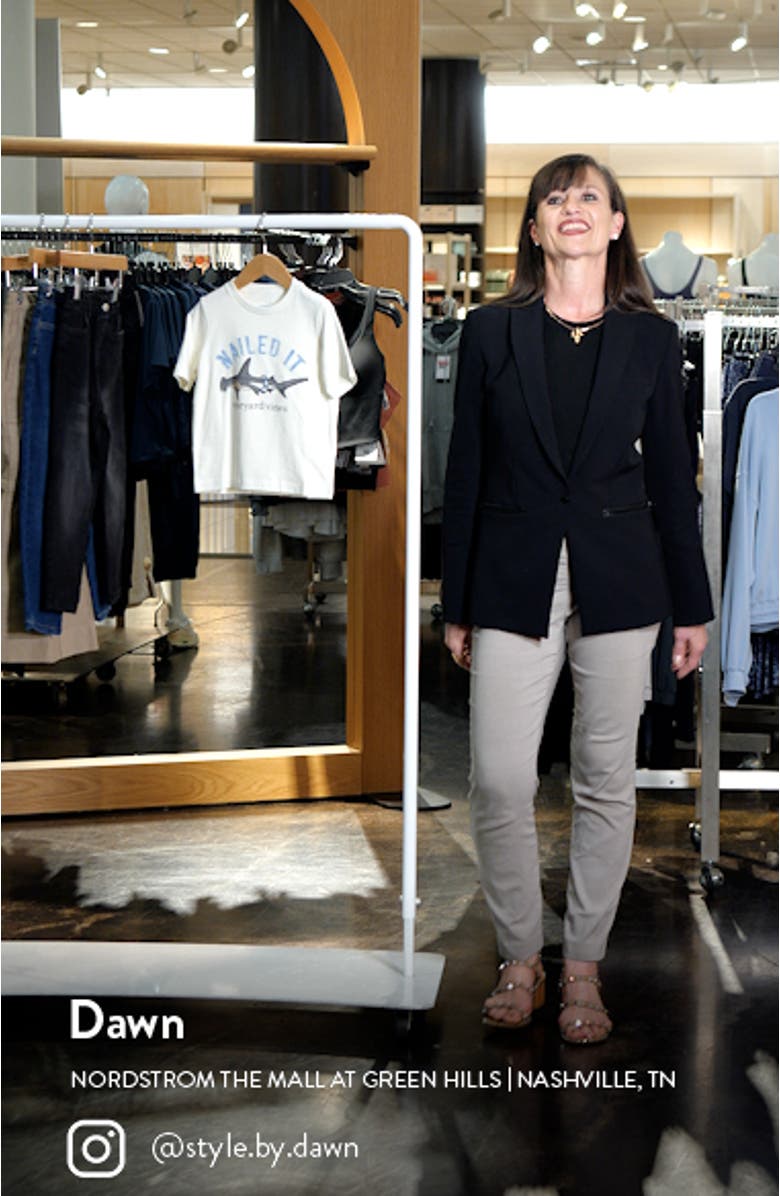 Kids' Nailed It Graphic T-Shirt, sales video thumbnail