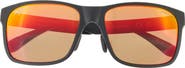 Maui Jim 59mm Core Square Polarized Sunglasses