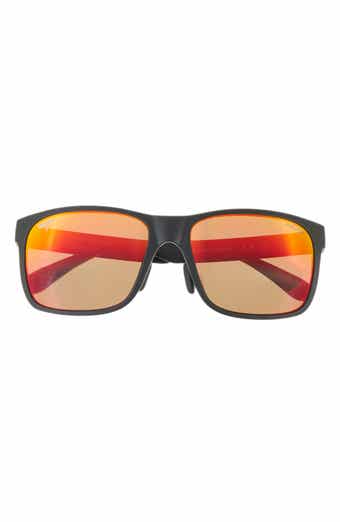 Maui Jim 59mm Core Square Polarized Sunglasses