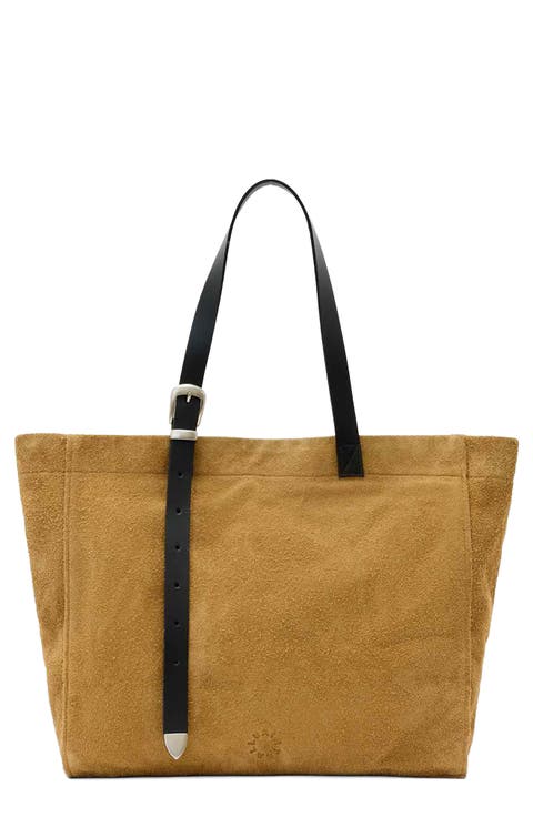 Haven Leather Tote