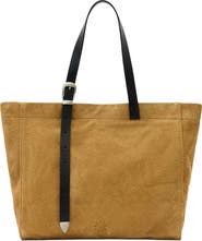 AllSaints Haven Leather Tote