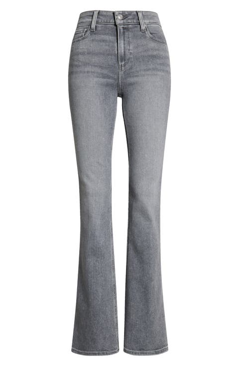 Laurel Canyon High Waist Flare Jeans