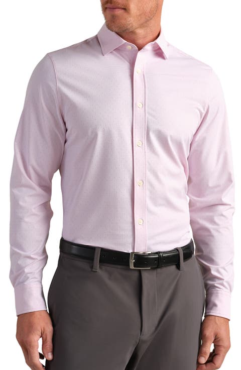 Commuter Performance Button-Up Shirt