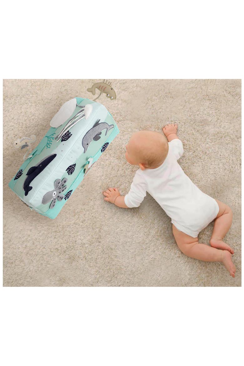 Under the Sea Tummy Time Toy, Alternate, color, MULTI