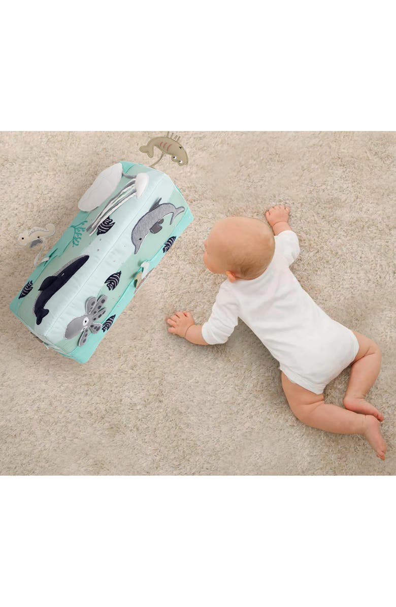 ROLE PLAY Under the Sea Tummy Time Toy, Alternate, color, 