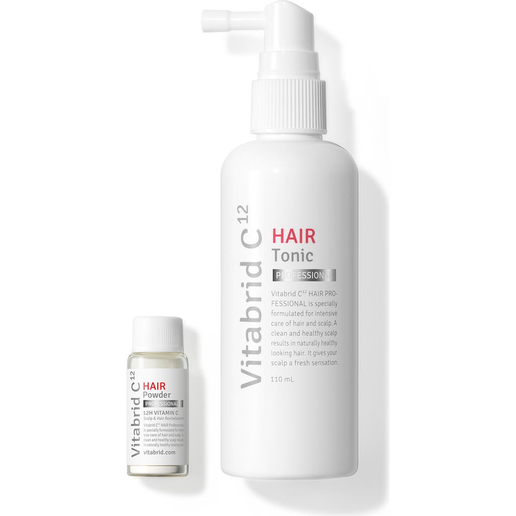 Vitabrid C12 Professional Hair Tonic & Powder  product