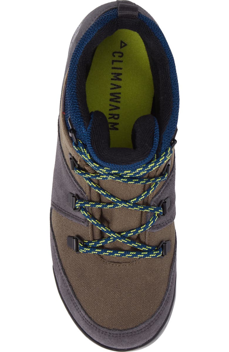 adidas Snowpitch Insulated Sneaker Boot, Alternate, color,