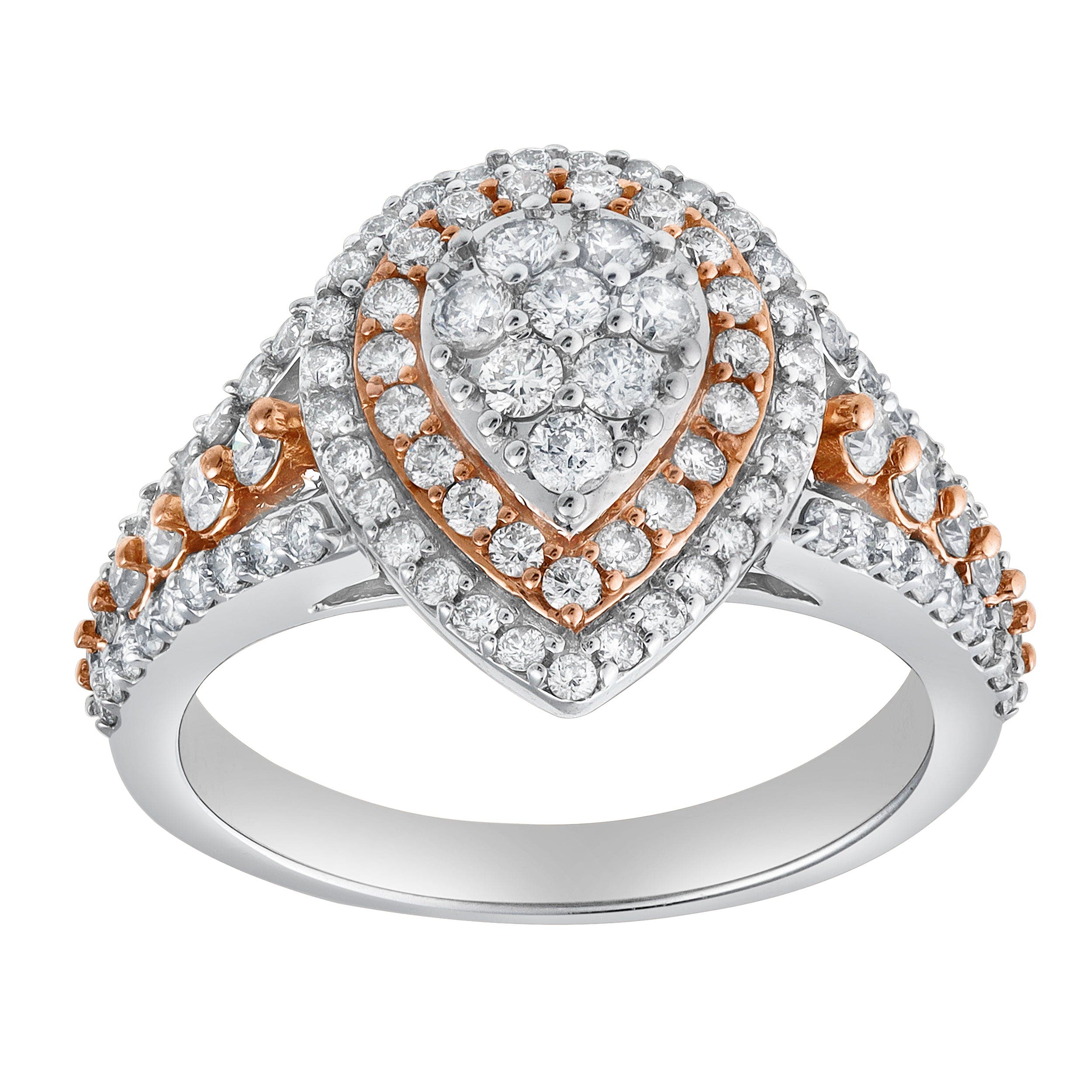 selected 10K White Gold