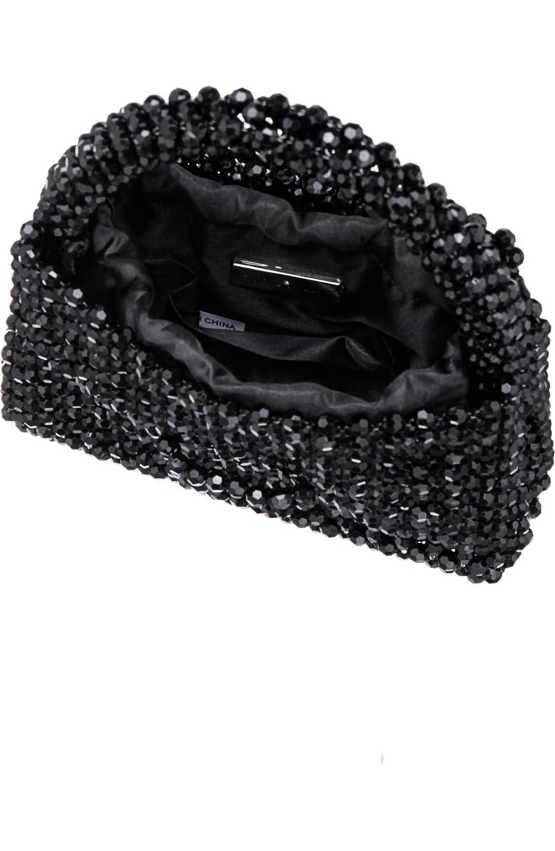 Nina Opie Beaded Satchel, Alternate, color,