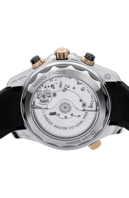 Watchfinder & Co. Omega  2021 Seamaster Diver Automatic Bracelet Watch, 44mm