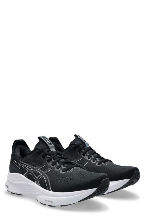 ASICS® GEL-KAYANO® 32 Running Shoe in Black/white  product