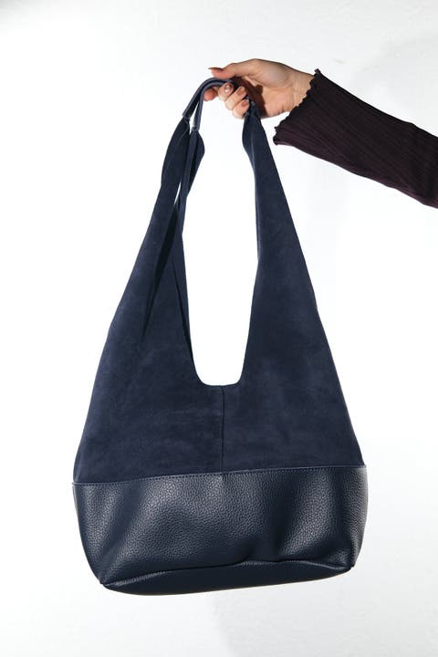Avos Leather Shoulder Bag (Women)