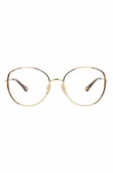 54mm Round Optical Glasses