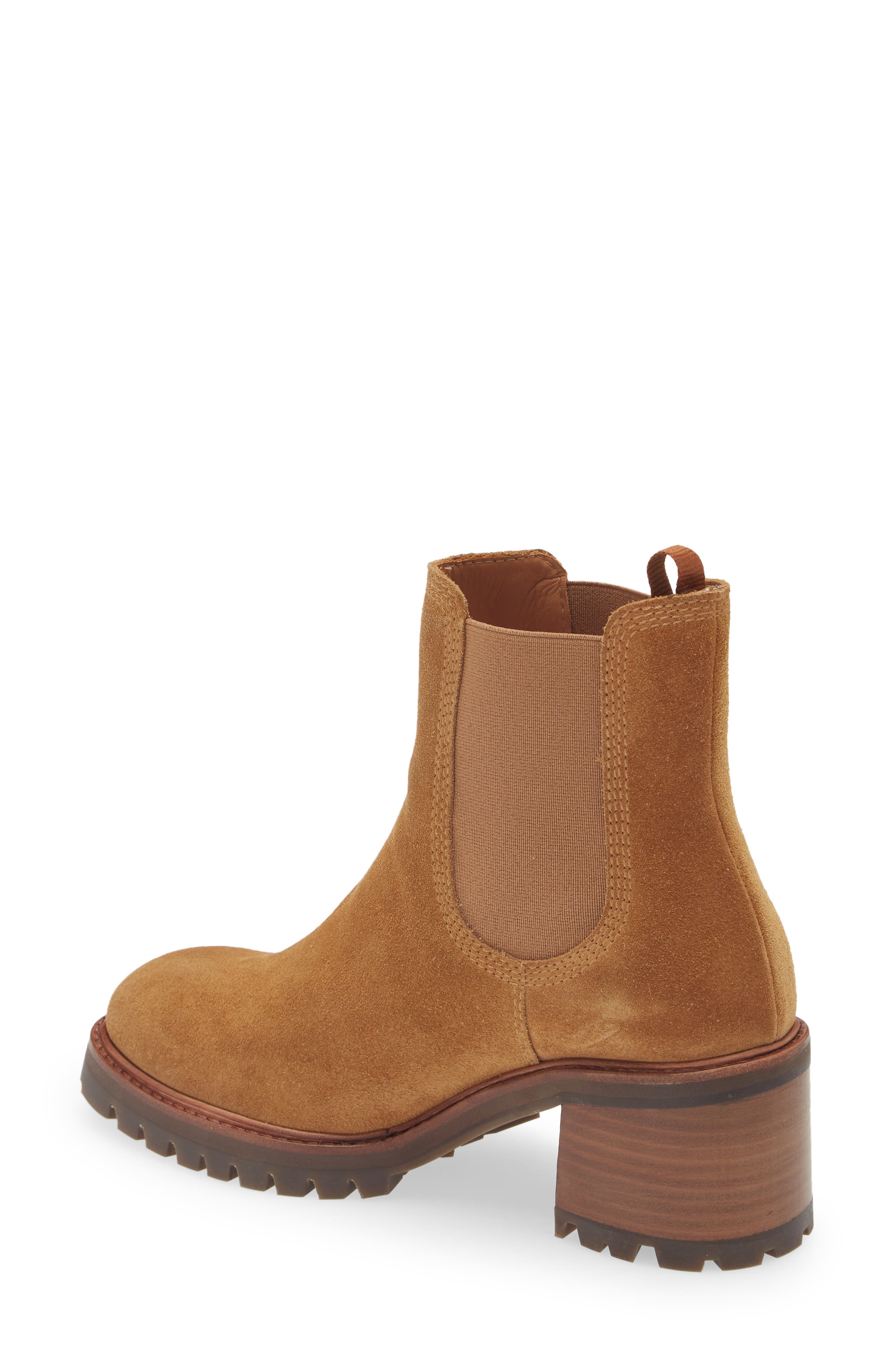 Pedro Garcia Zona Lug Chelsea Boot, Alternate, color, 